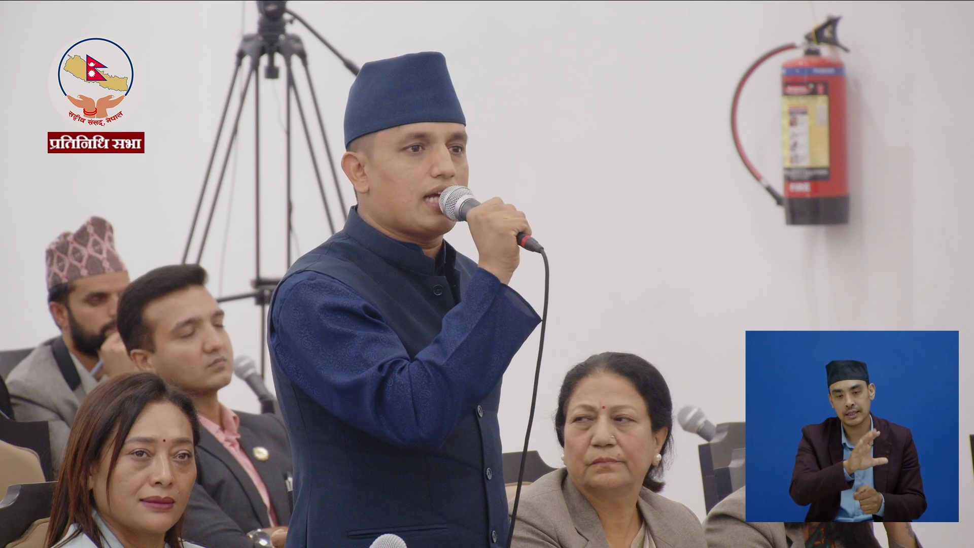 badan bhandari
