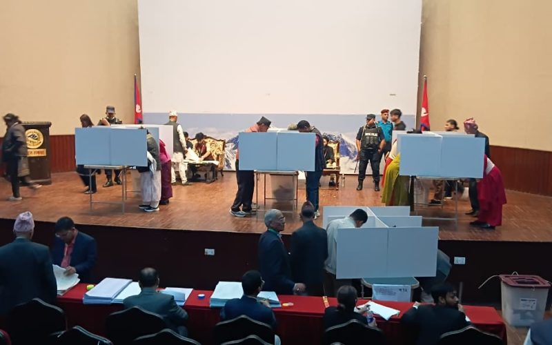 nepali congress