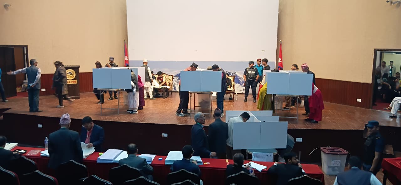 nepali congress